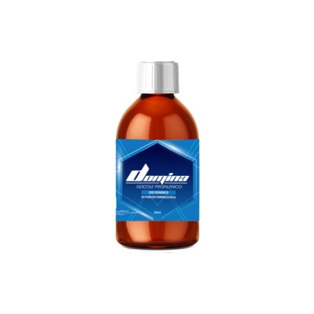 Domina - Glicole Propilenico (PG) - 250ml