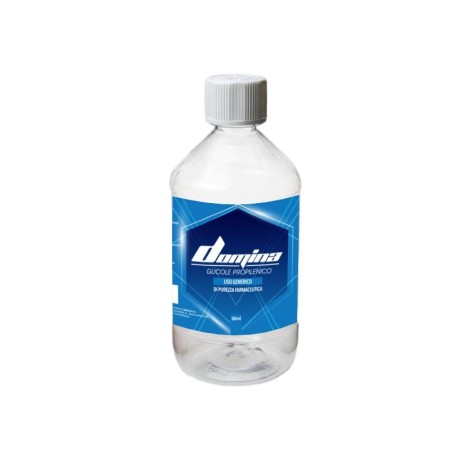 Domina - Glicole Propilenico (PG) - 500ml