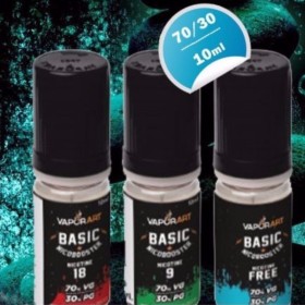 Vaporart - Nicobooster 70VG/30PG Base Neutra 10ml-9mg/ml