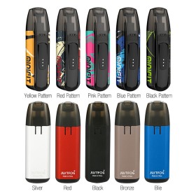 Justfog - Minifit Starter Kit 370mAh -Red