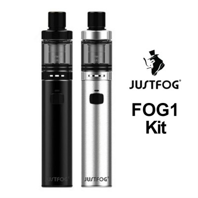 Justfog FOG1 Kit - 1500mAh-Black