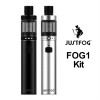 Justfog FOG1 Kit - 1500mAh-Silver