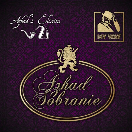 Azhad's Elixirs - Aroma Azhad Sobranie 10ml