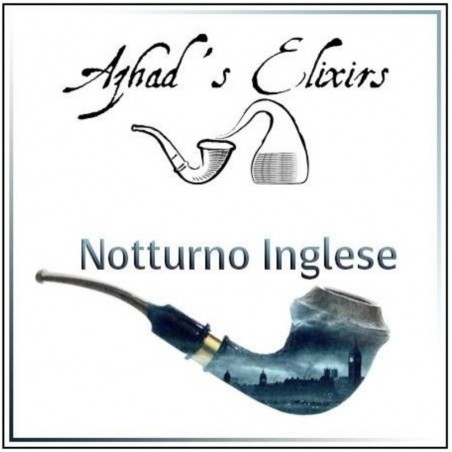 Azhad's Elixirs - Aroma Notturno Inglese 10ml