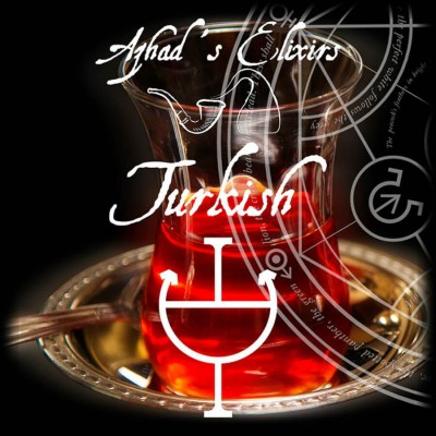 Azhad's Elixirs - Aroma Pure Turkish 10ml