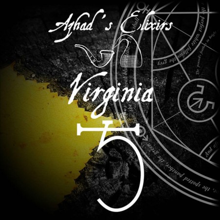 Azhad's Elixirs - Aroma Pure Virginia 10ml