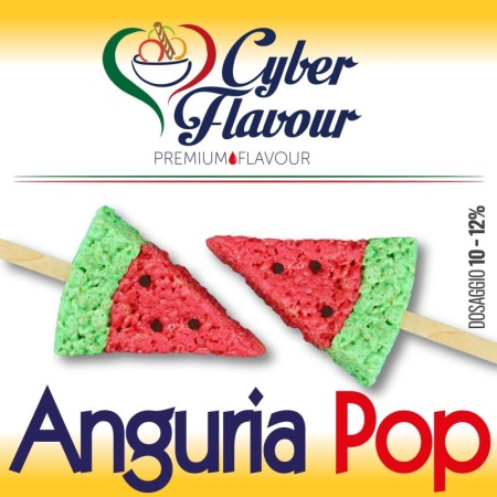 Cyber Flavour - Aroma Anguria Pop 10ml