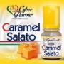 Cyber Flavour - Aroma Caramel Salato 10ml