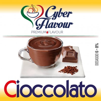 Cyber Flavour - Aroma Cioccolato 10ml