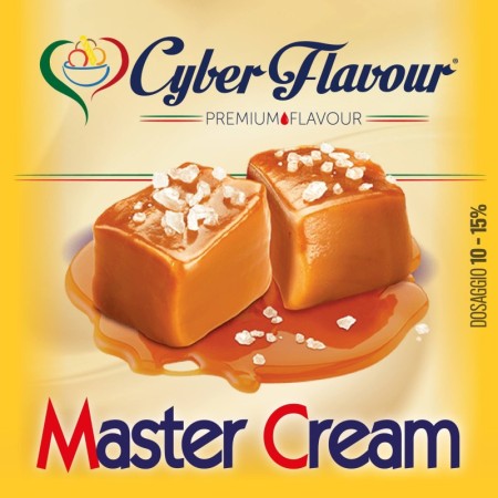 Cyber Flavour - Aroma Master Cream 10ml