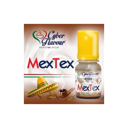 Cyber Flavour - Aroma MexTex 10ml