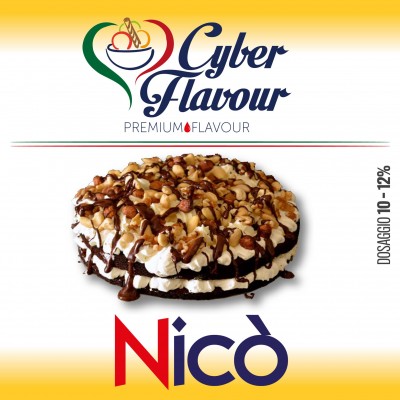 Cyber Flavour - Aroma Nicò 10ml