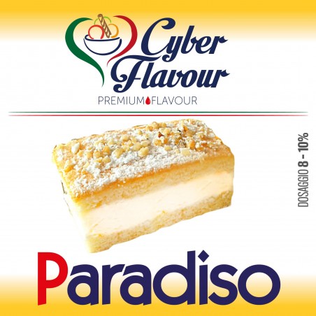 Cyber Flavour - Aroma Paradiso 10ml