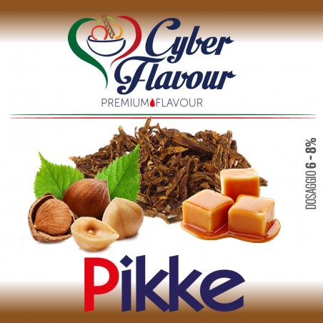 Cyber Flavour - Aroma Pikke 10ml