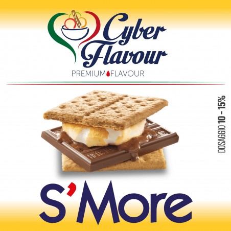 Cyber Flavour - Aroma S'more 10ml