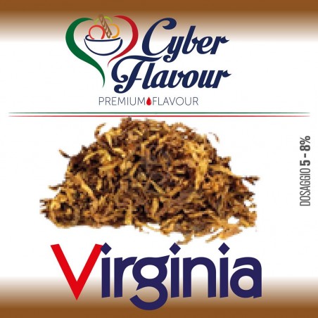 Cyber Flavour - Aroma Virginia 10ml