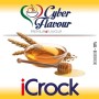 Cyber Flavour - Aroma iCrock 10ml