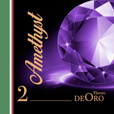 DeOro - Aroma 10ml - Amethyst