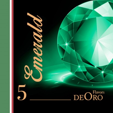 DeOro - Aroma 10ml - Emerald