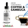 Delixia Aroma 10ml - Coffe E Sambuca