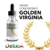 Delixia Aroma 10ml - Golden Virginia