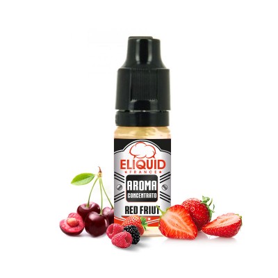 Eliquid France Aroma - Red Friut (Frutti Rossi) 10ml