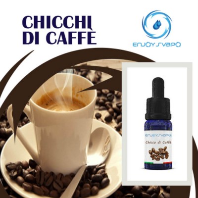 EnjoySvapo - Aroma Chicco di caffè 10ml