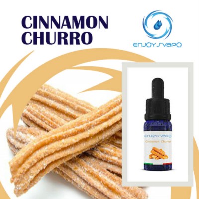 EnjoySvapo - Aroma Cinnamon Churro 10ml