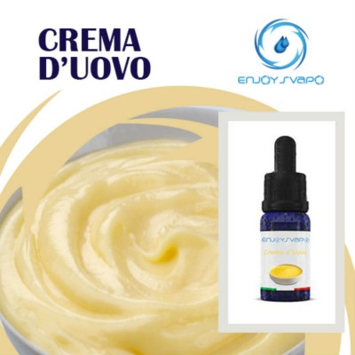 EnjoySvapo - Aroma Crema d'uovo 10ml