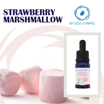 EnjoySvapo - Aroma Strawberry Marshmallow 10ml