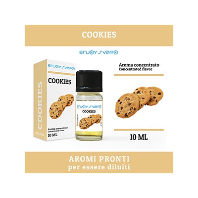 EnjoySvapo Aroma - Cookies 10ml