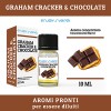 EnjoySvapo Aroma - Graham Craker & Chocolate 10ml