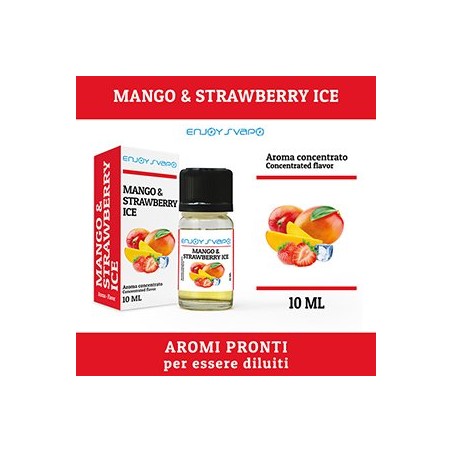 EnjoySvapo Aroma - Mango & Strawberry Ice 10ml