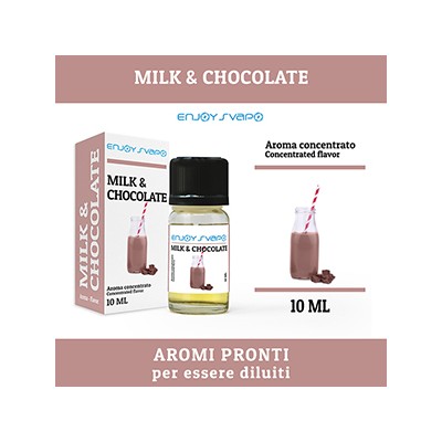 EnjoySvapo Aroma - Milk & Chocolate 10ml