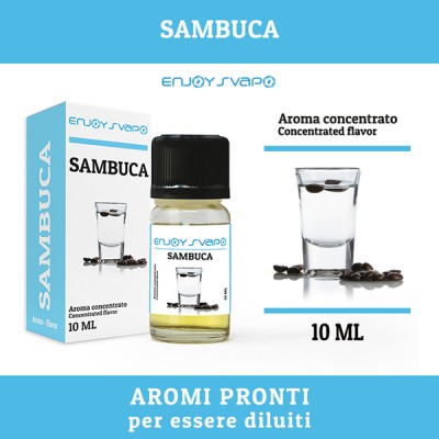 EnjoySvapo Aroma - Sambuca 10ml