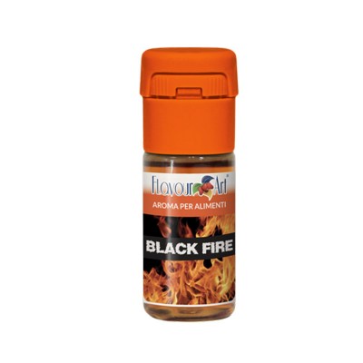 FlavourArt - Aroma Black Fire 10ml