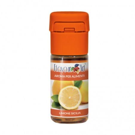 FlavourArt - Aroma Limone Sicilia 10ml