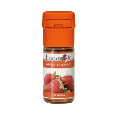 FlavourArt - Aroma Red Touch (Fragola) 10ml
