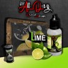 King Liquid - Aroma Dual Shot - Lime 10ml