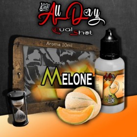 King Liquid - Aroma Dual Shot - Melone 10ml