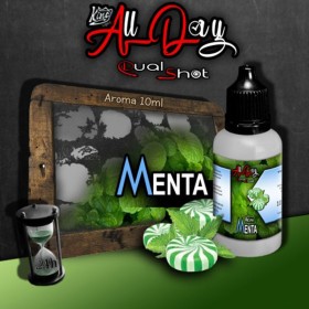 King Liquid - Aroma Dual Shot - Menta 10ml