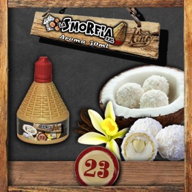 King Liquid - La Smorfia XXL 30ml - N.23