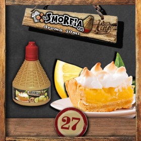 King Liquid - La Smorfia XXL 30ml - N.27