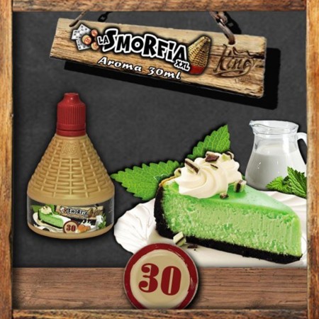 King Liquid - La Smorfia XXL 30ml - N.30