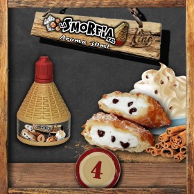King Liquid - La Smorfia XXL 30ml - N.4