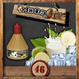 King Liquid - La Smorfia XXL 30ml - N.46