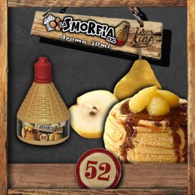 King Liquid - La Smorfia XXL 30ml - N.52