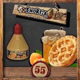 King Liquid - La Smorfia XXL 30ml - N.55