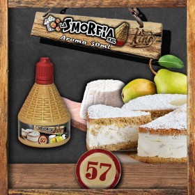 King Liquid - La Smorfia XXL 30ml - N.57