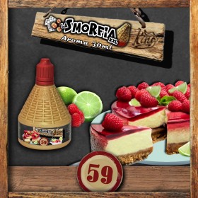 King Liquid - La Smorfia XXL 30ml - N.59